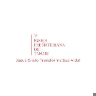 1° Igreja Presbiteriana de Tanabi 